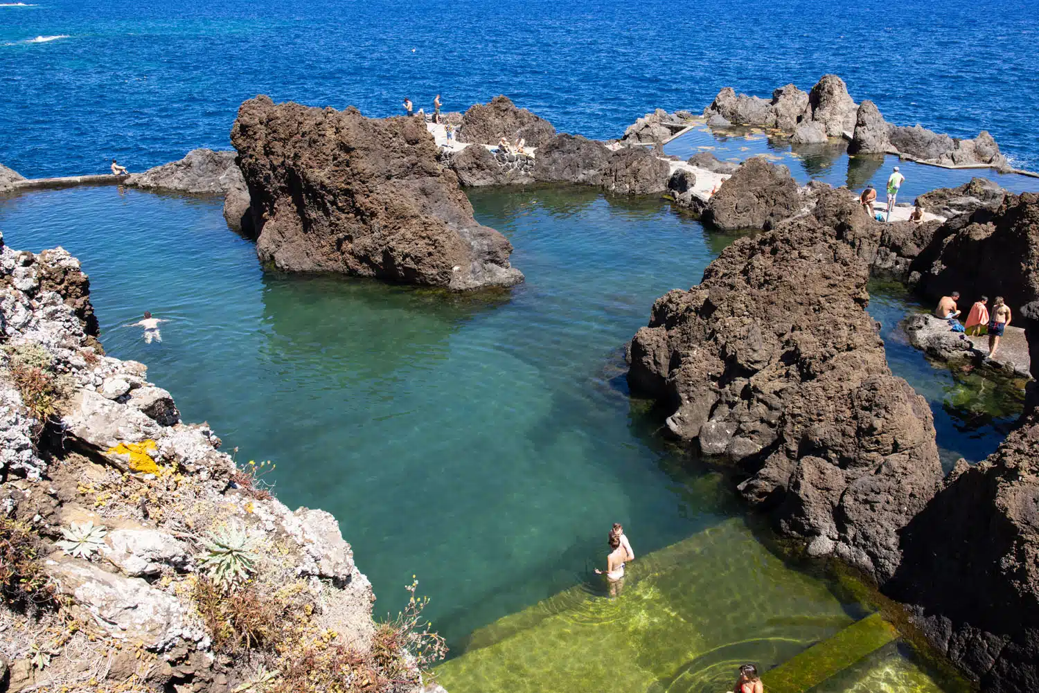 Natural Pools