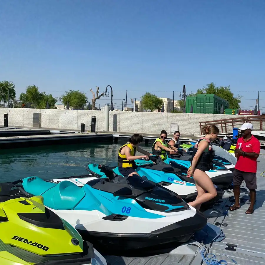 Jet Ski When Pregnant