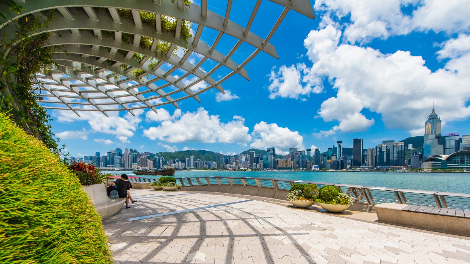 Tsim Sha Tsui Promenade