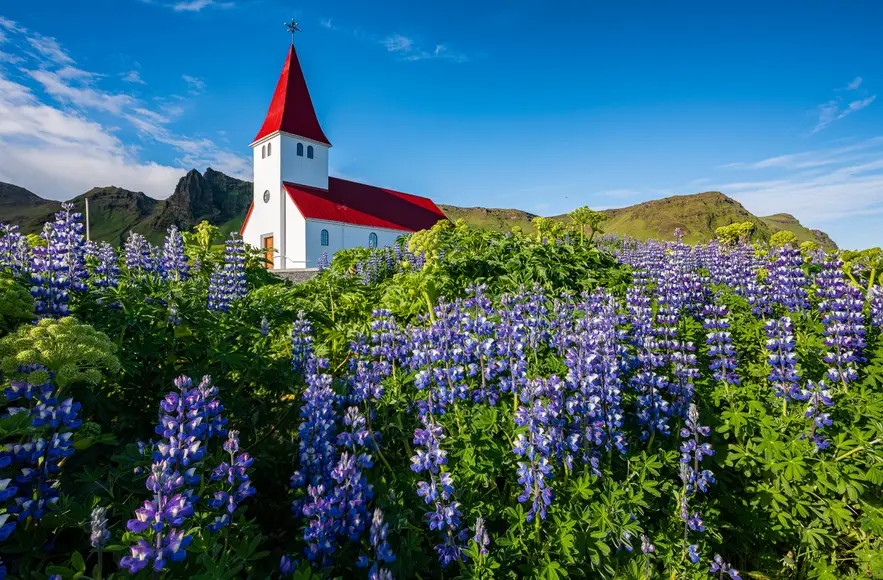 Vík í Mýrdal Church