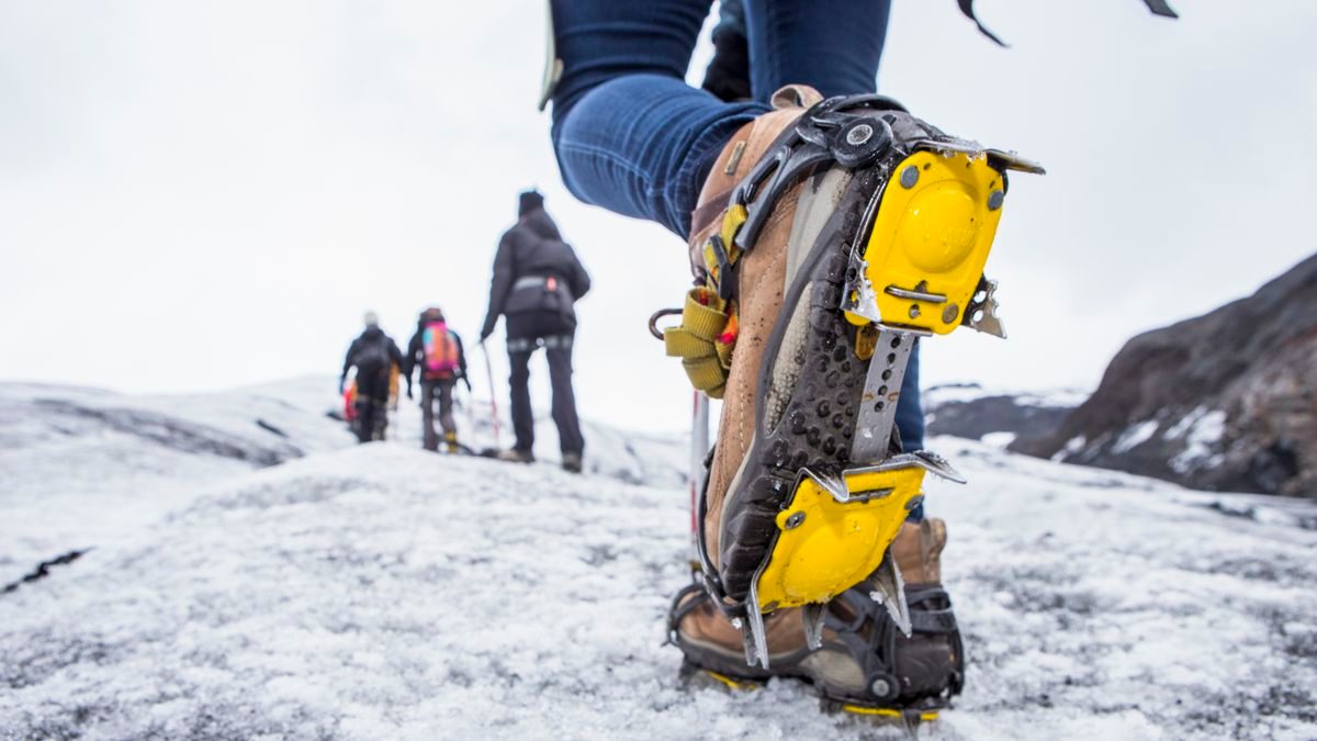Private Sólheimajökull Glacier Hike