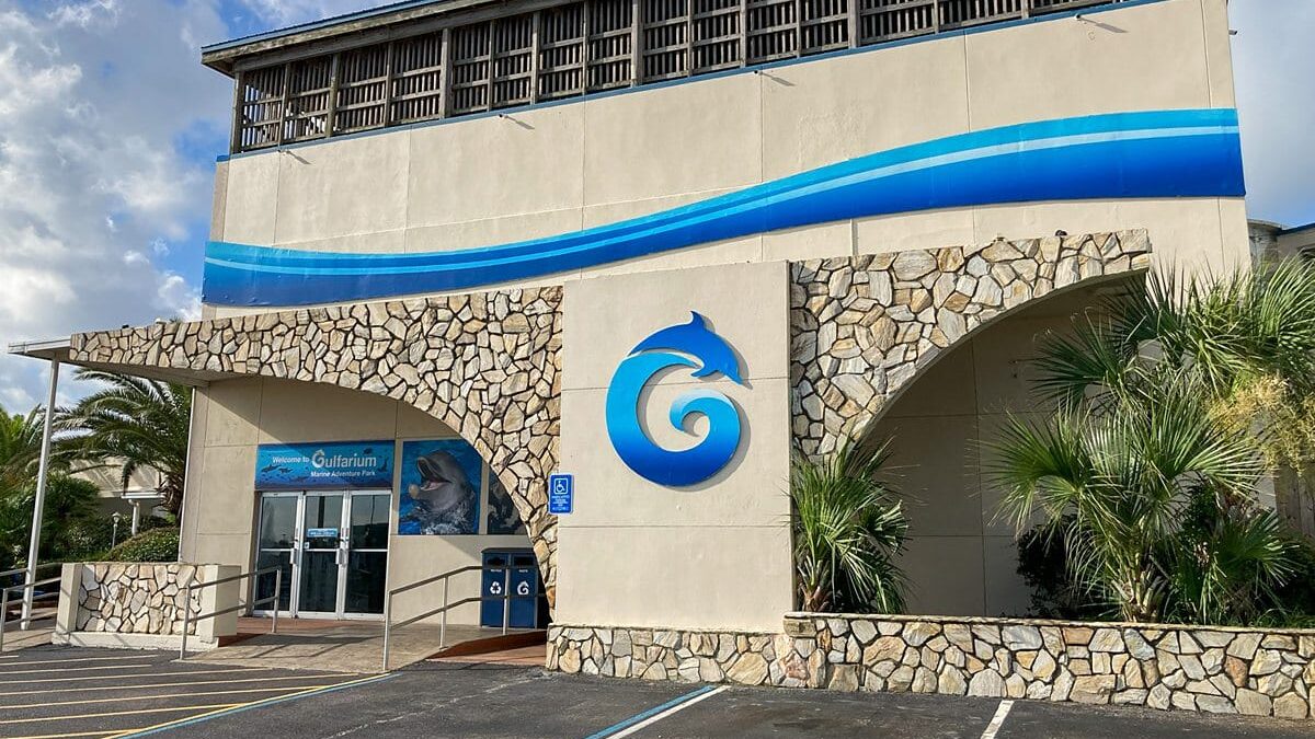 Gulfarium Marine Adventure Park
