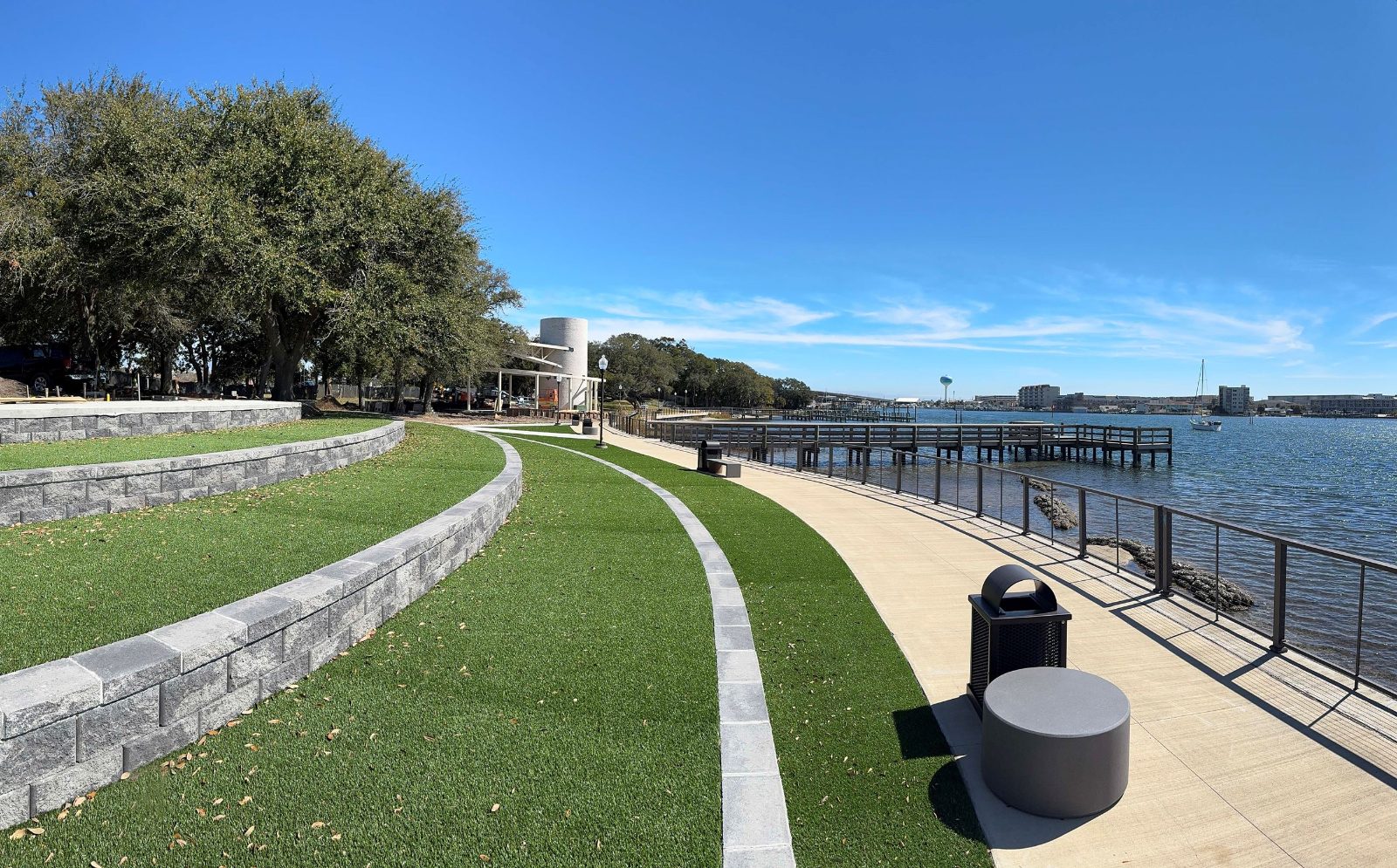 Fort Walton Beach Landing Park