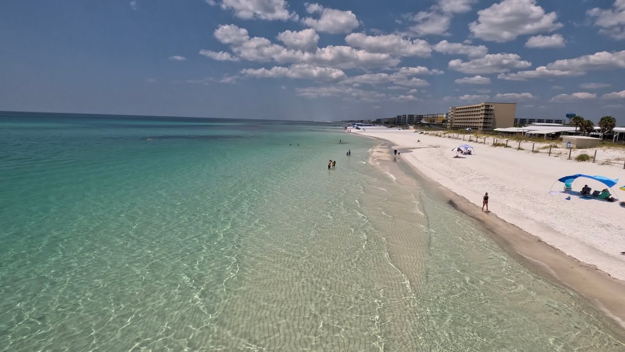 Can You Snorkel at Fort Walton Beach
