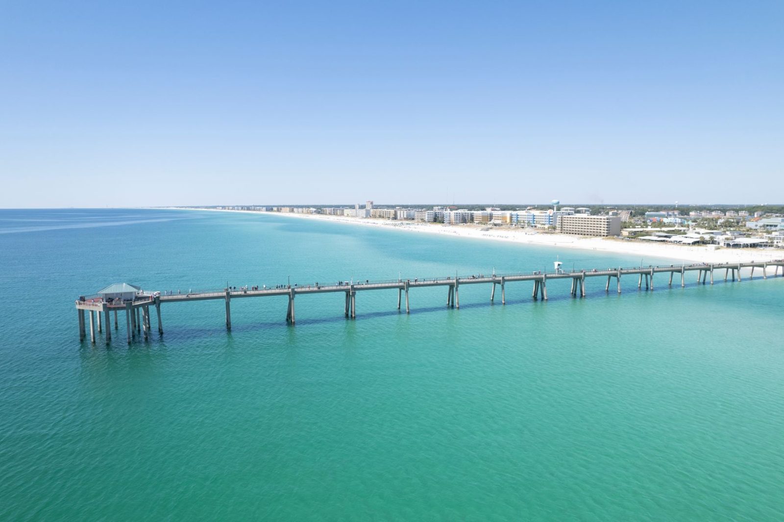 How Many Shark Attacks in Fort Walton Beach