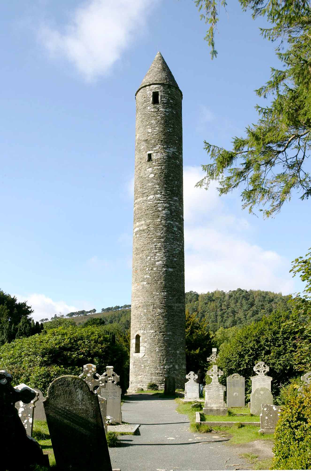 Round Tower
