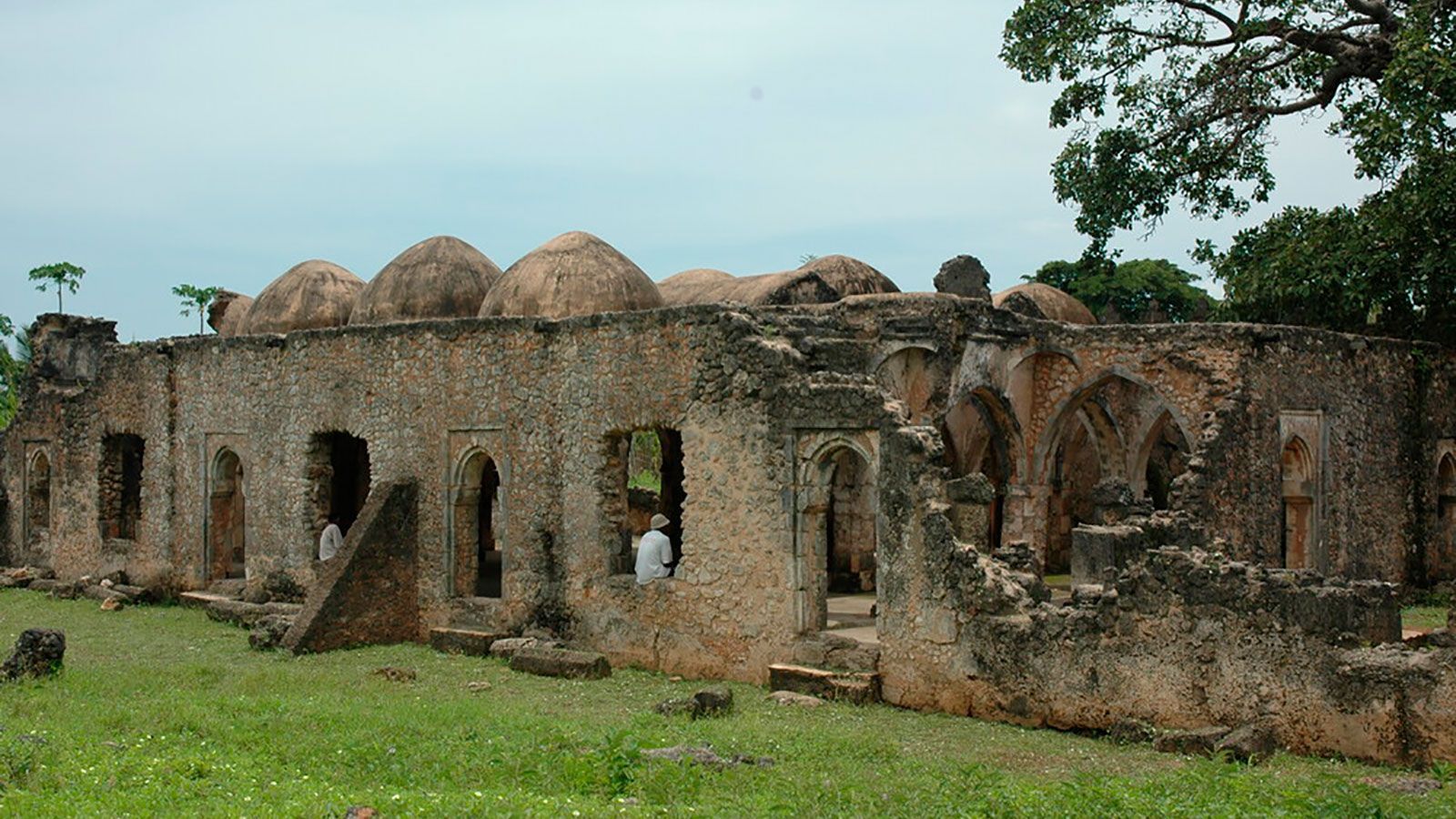 Kilwa Kisiwani and Songo Mnara