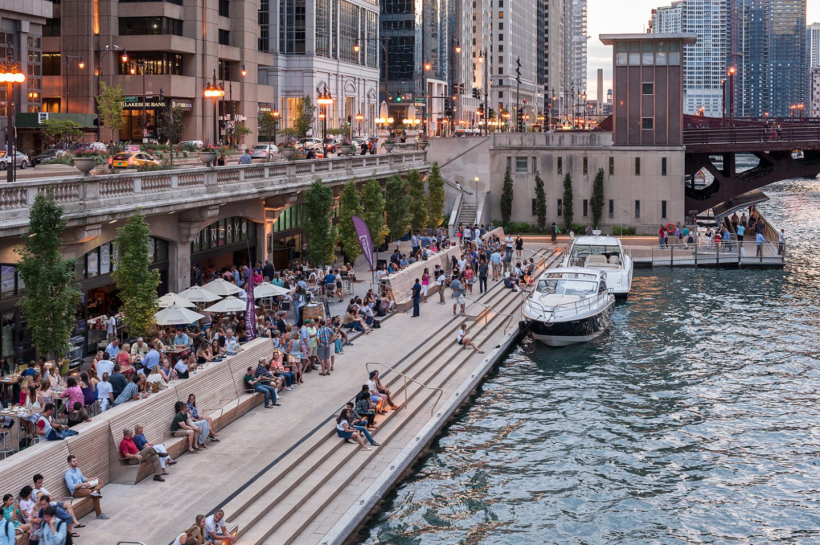 Chicago Walking Tours Self-guided