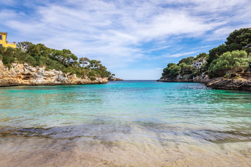 Cala Ferrera