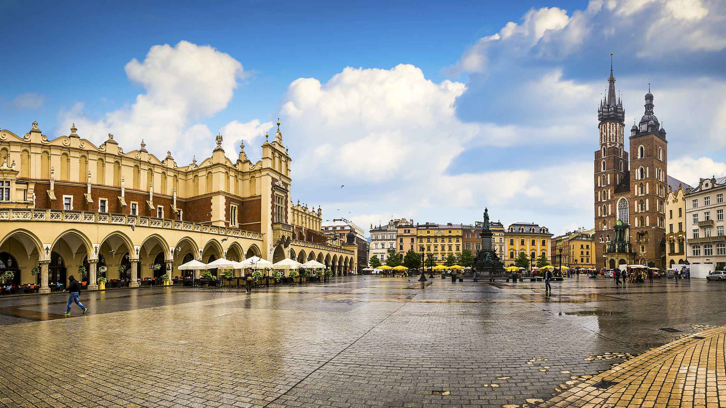 Main Market Square