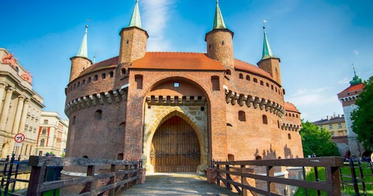 Krakow Barbican