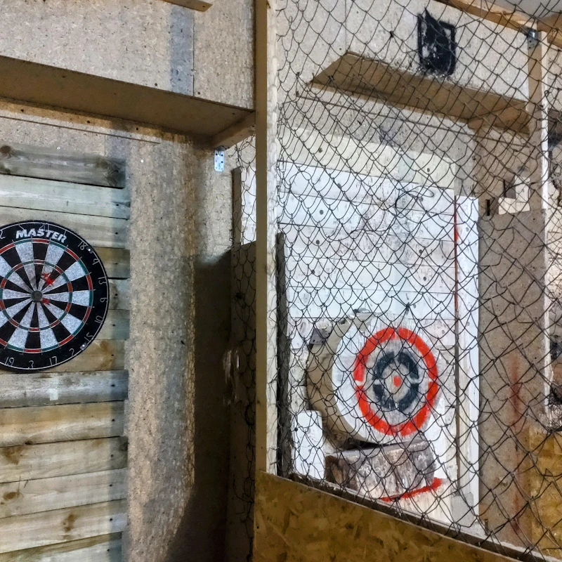 Axe Throwing Club Krakow