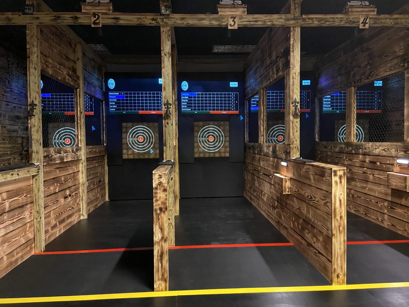 Axe Throwing Rules and Regulations