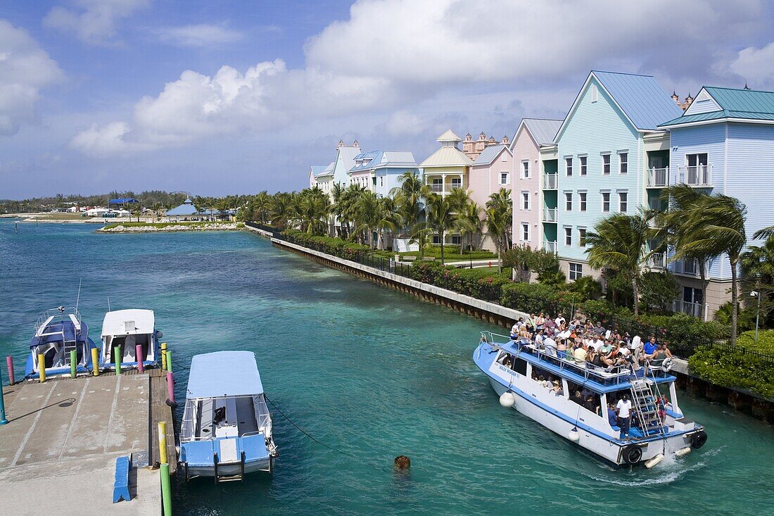 Paradise Island Ferry Terminal