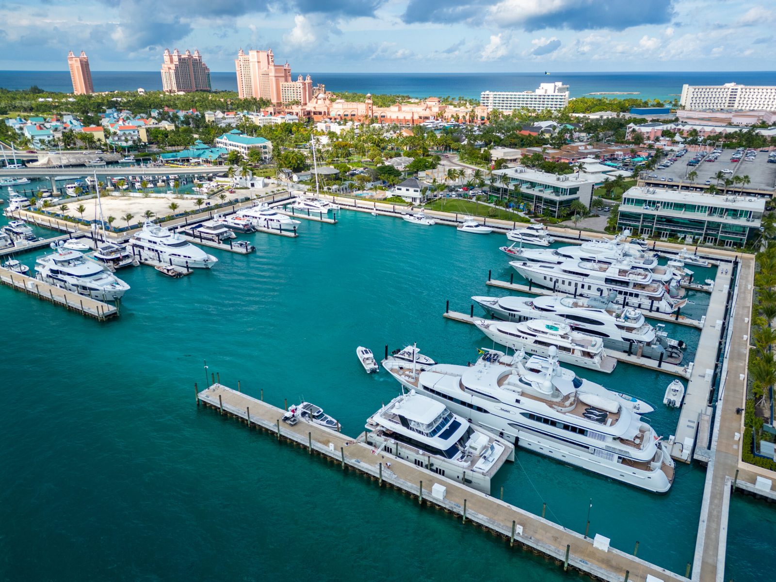 Hurricane Hole Marina