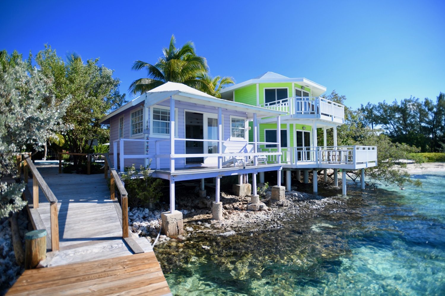 Staniel Cay Yacht Club