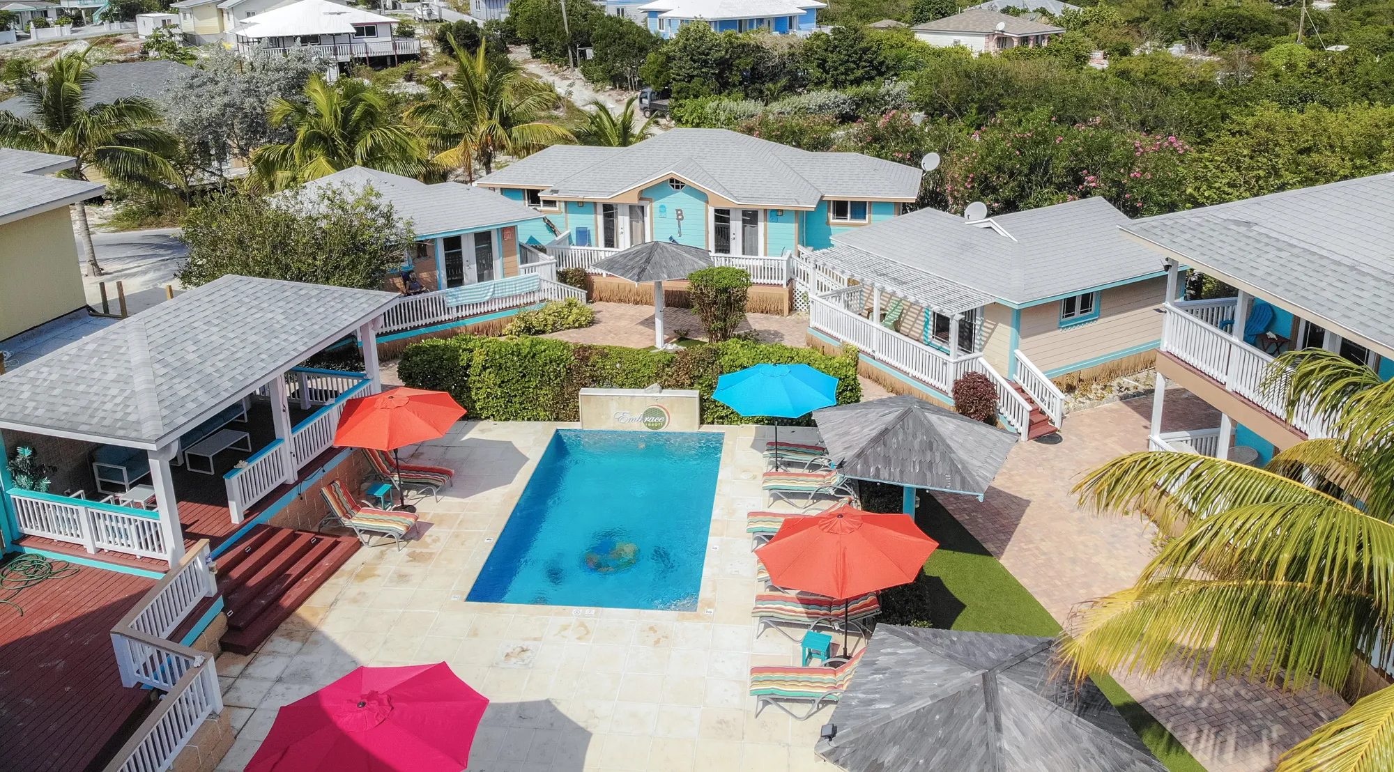 Embrace Resort