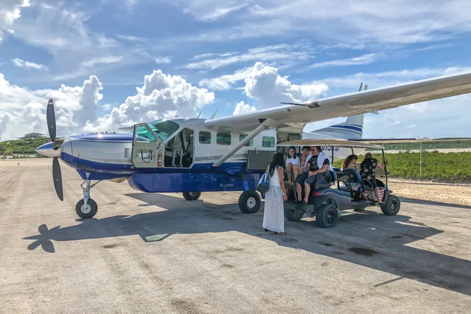 Staniel Cay Airport