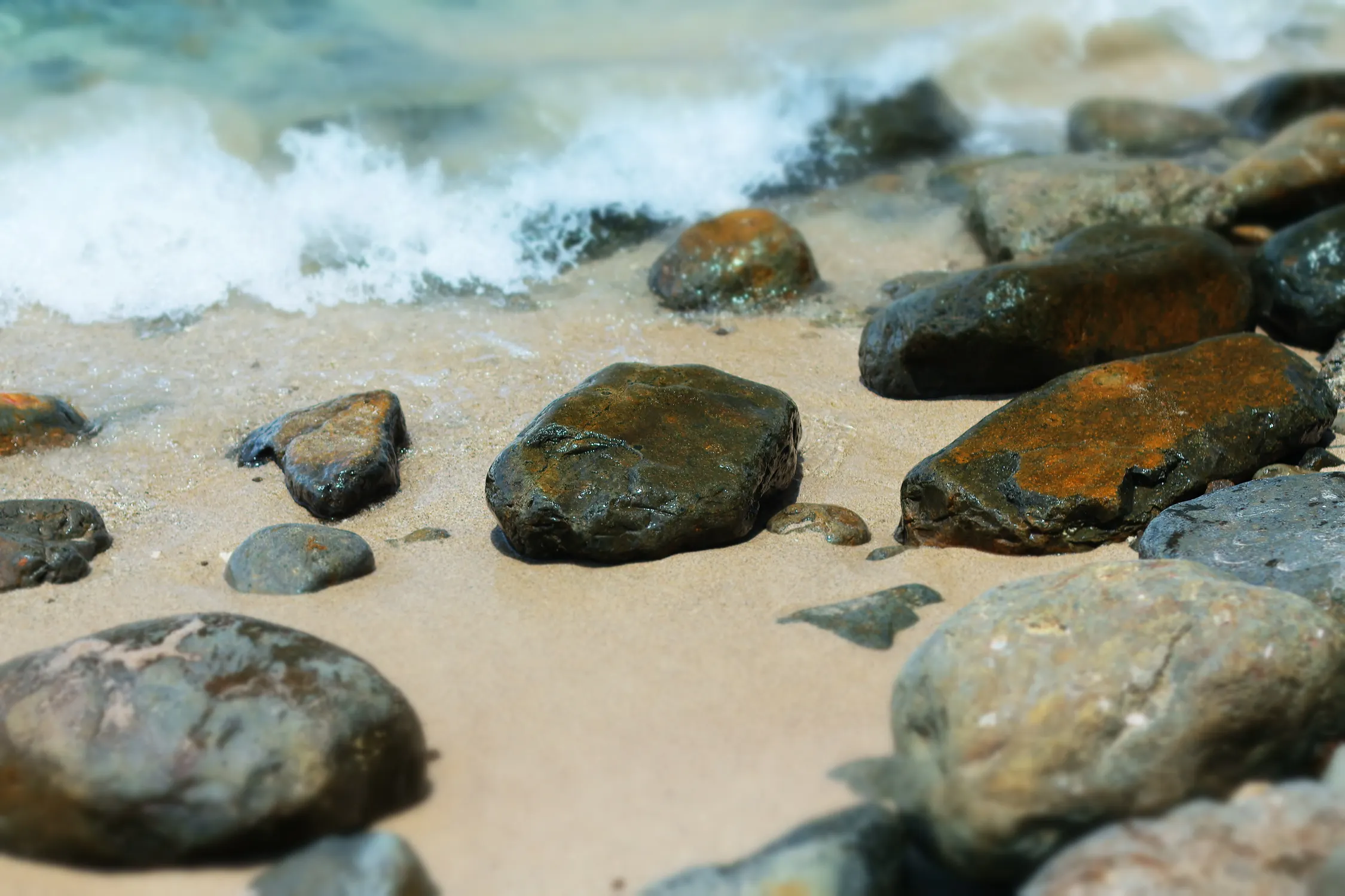 Nual Beach