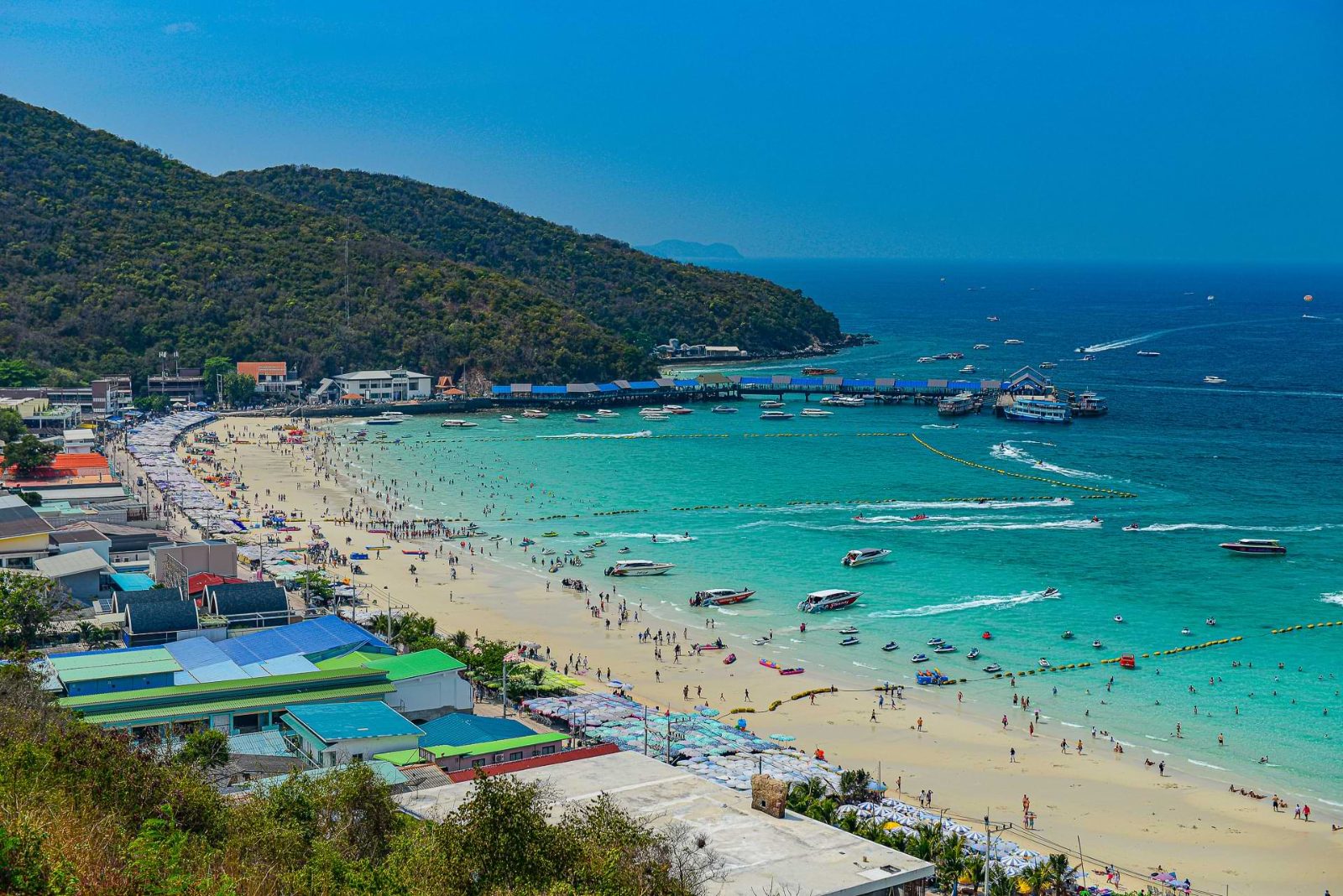 Tawaen Beach