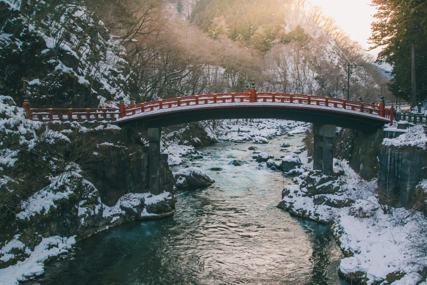 Nikko Winter Tours & Snow Experiences