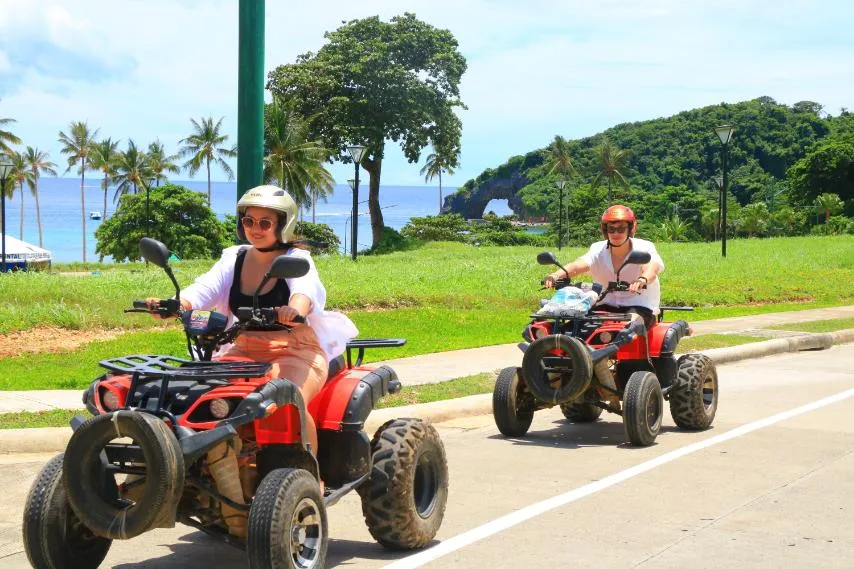 Atv Boracay Location