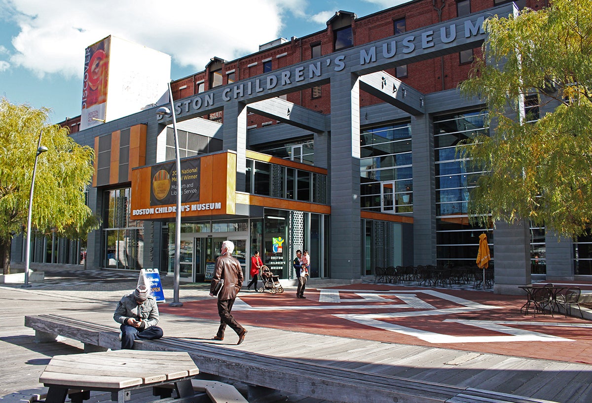 Boston Children's Museum