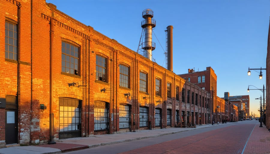 Distillery District