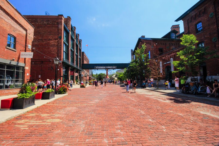 Distillery District