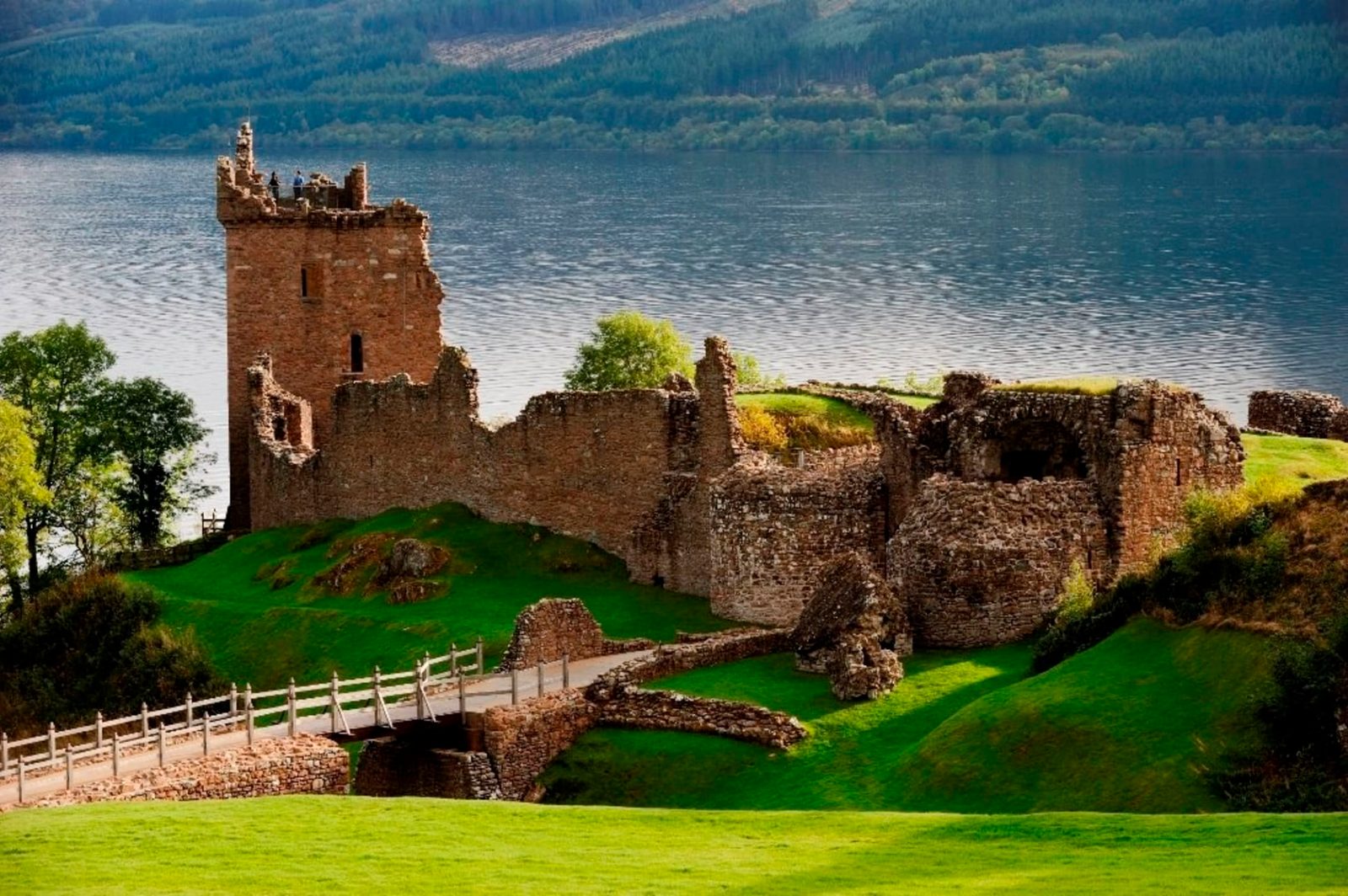 Urquhart Castle