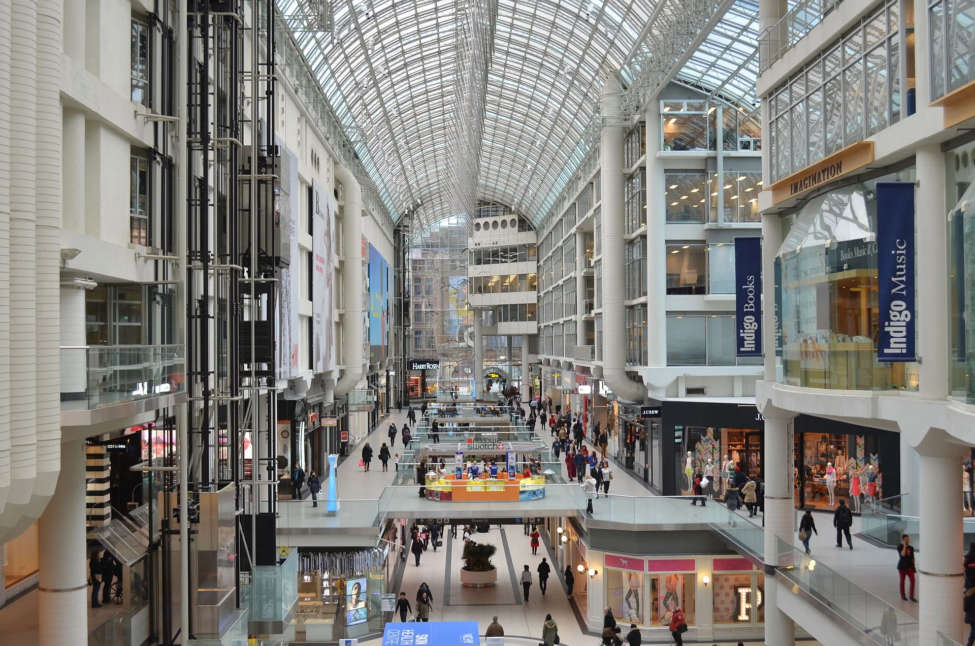 Toronto Eaton Centre