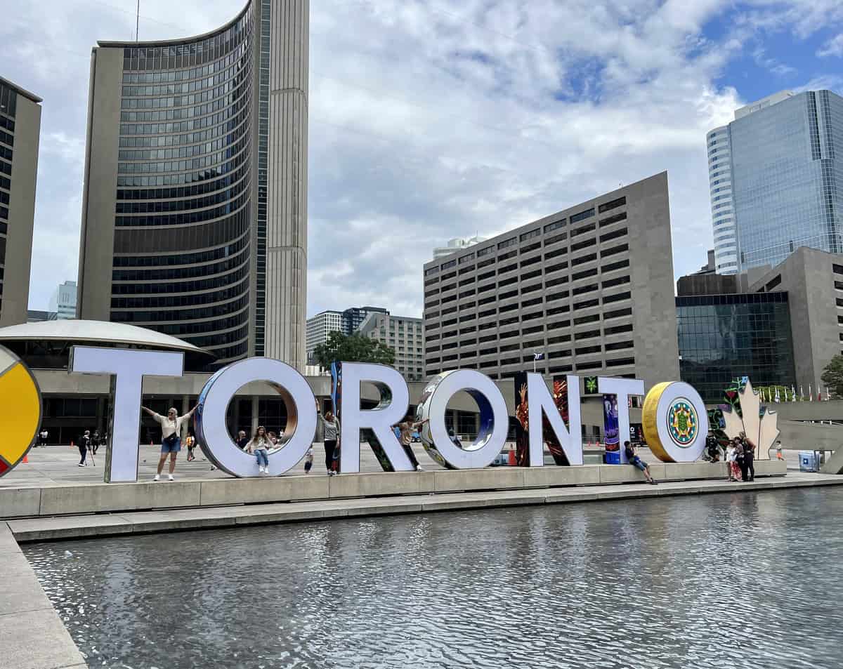 Nathan Phillips Square