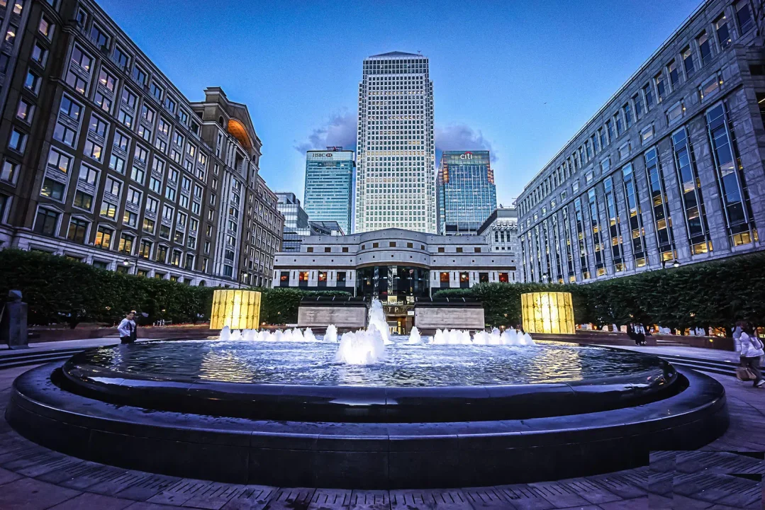 Is Canary Wharf Worth Visiting