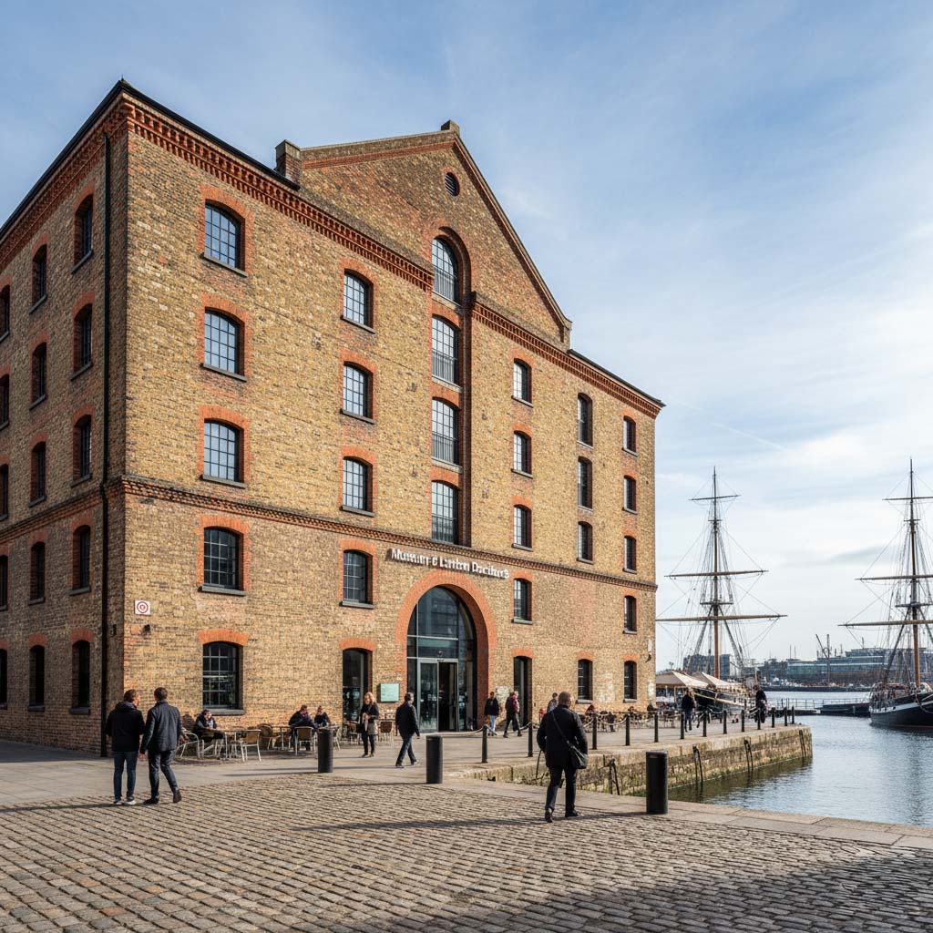 Museum of London Docklands