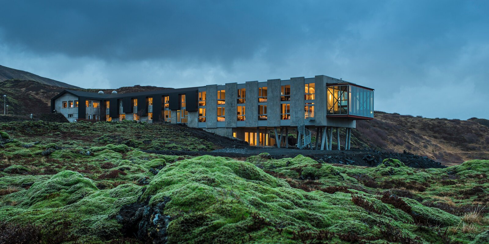 ION Adventure Hotel