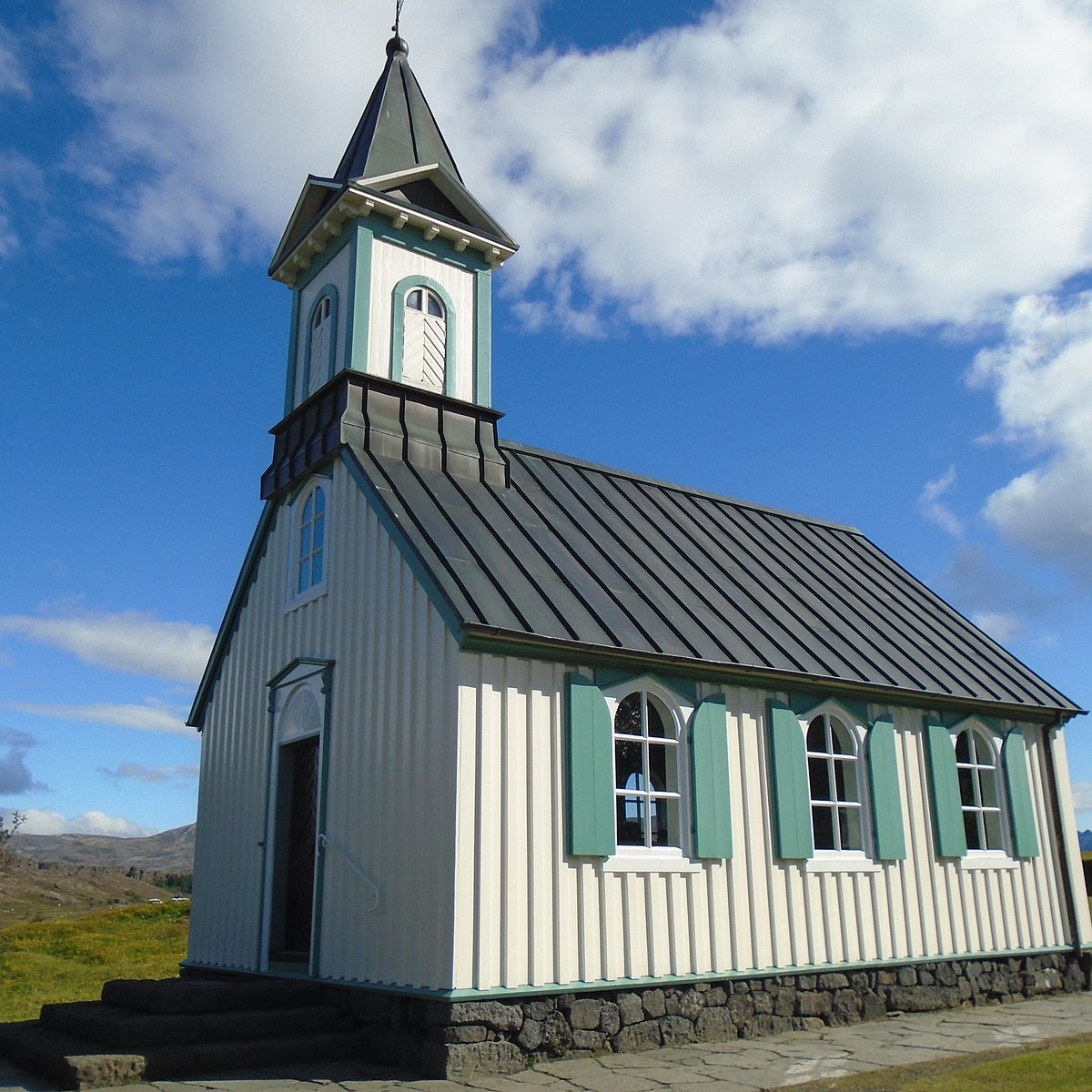 Þingvallakirkja