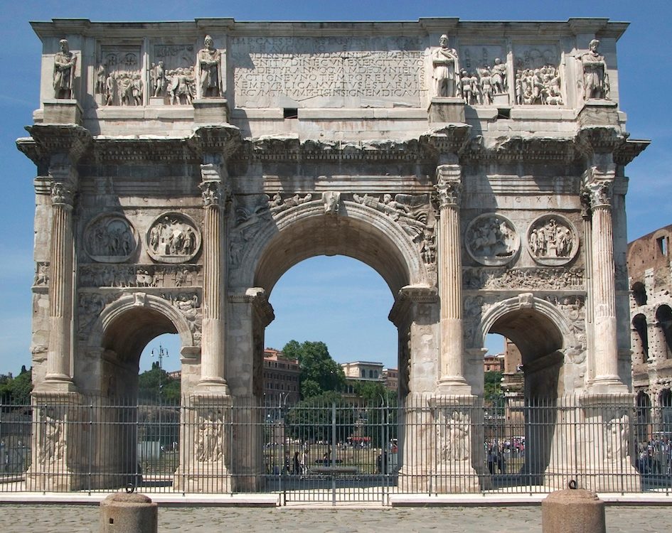 Arch of Constantine