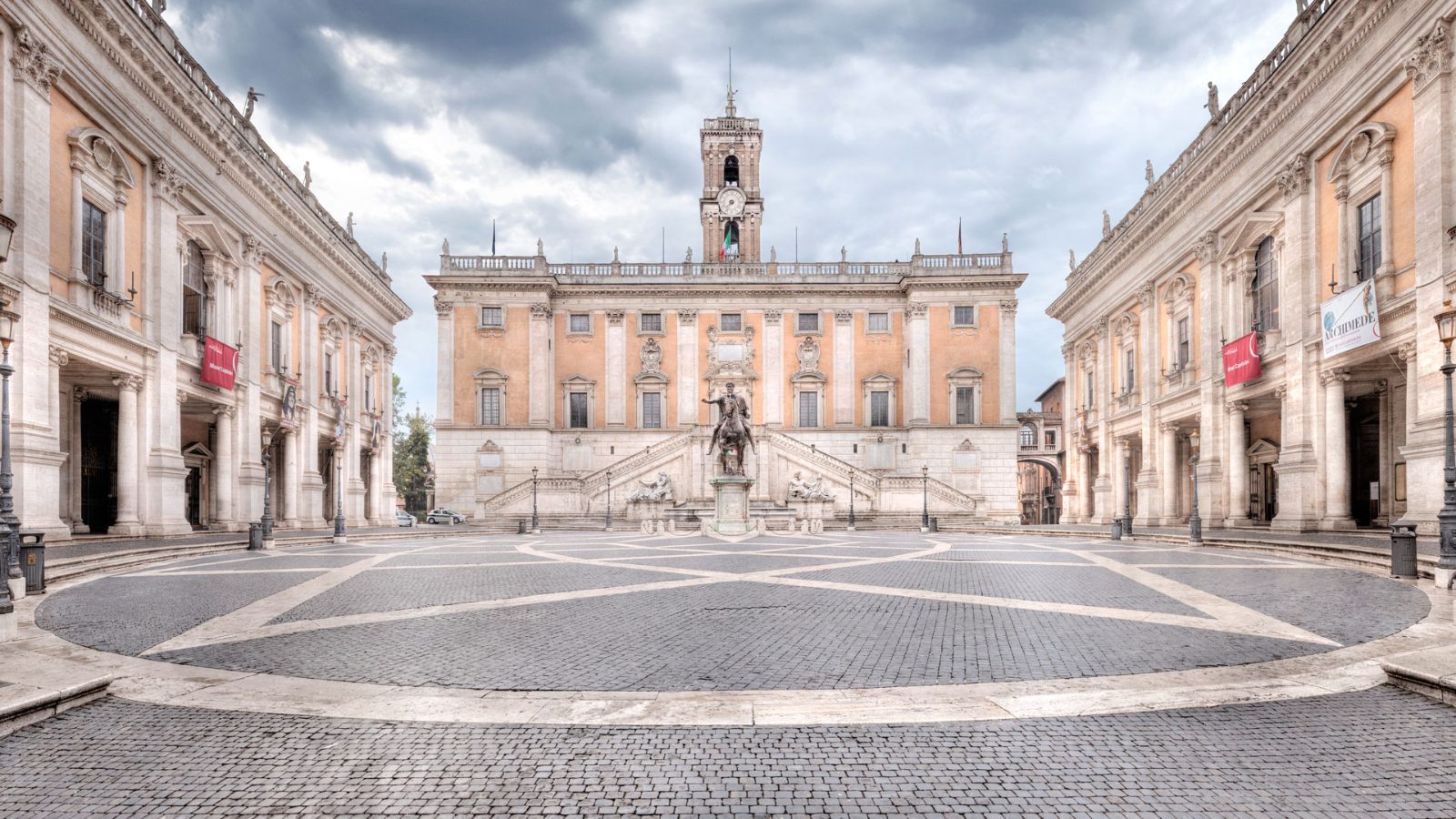 Piazza del Campidoglio