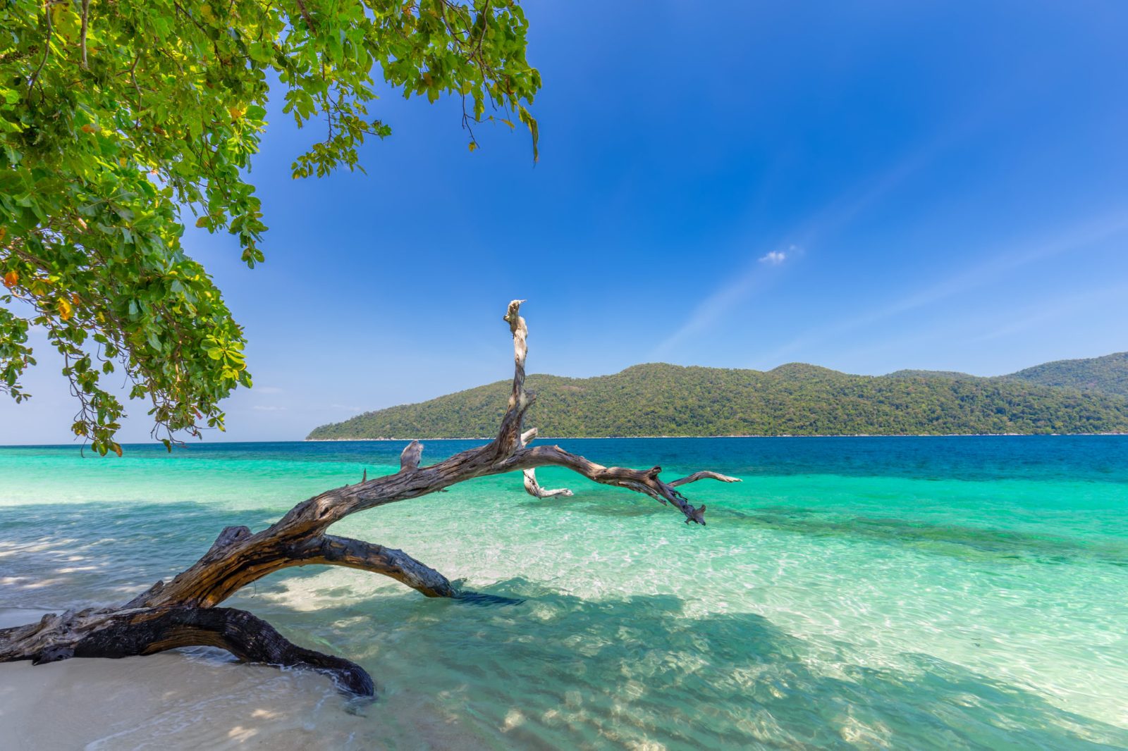 Western Sunset Beach