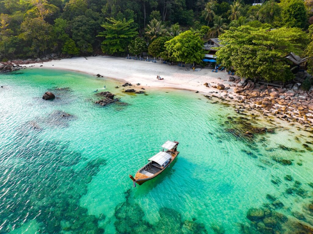 Sanom Beach