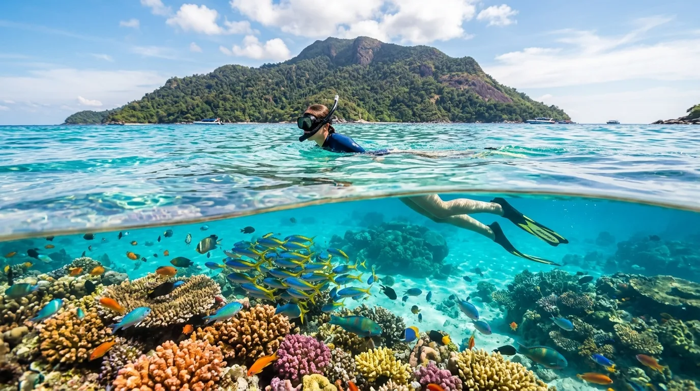 Koh Adang