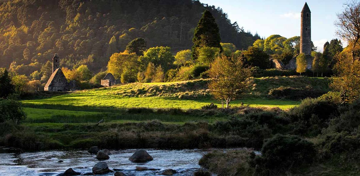 Laragh Village
