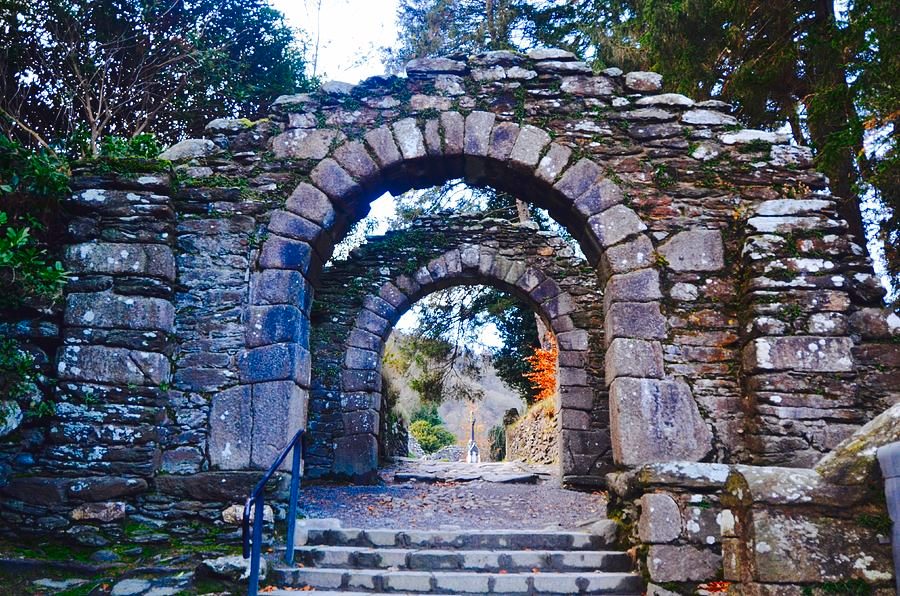 The Gateway to Glendalough