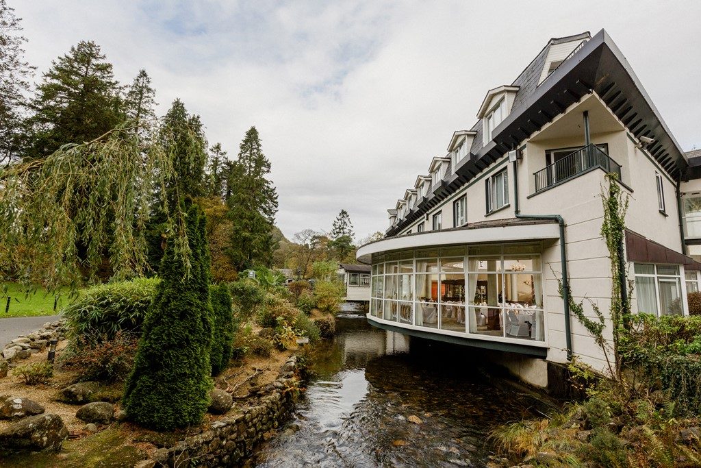 Glendalough Hotel