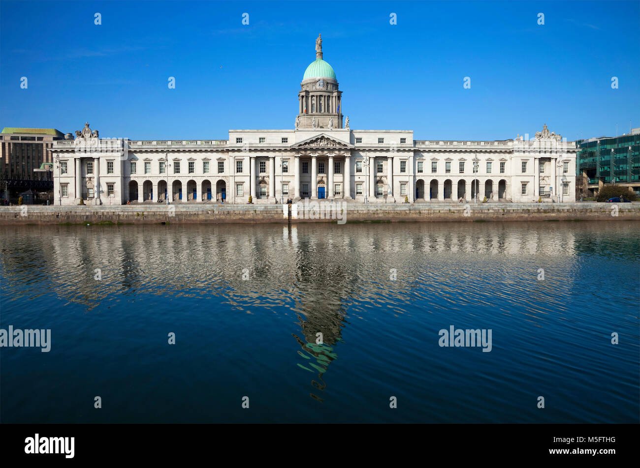 Return to Dublin