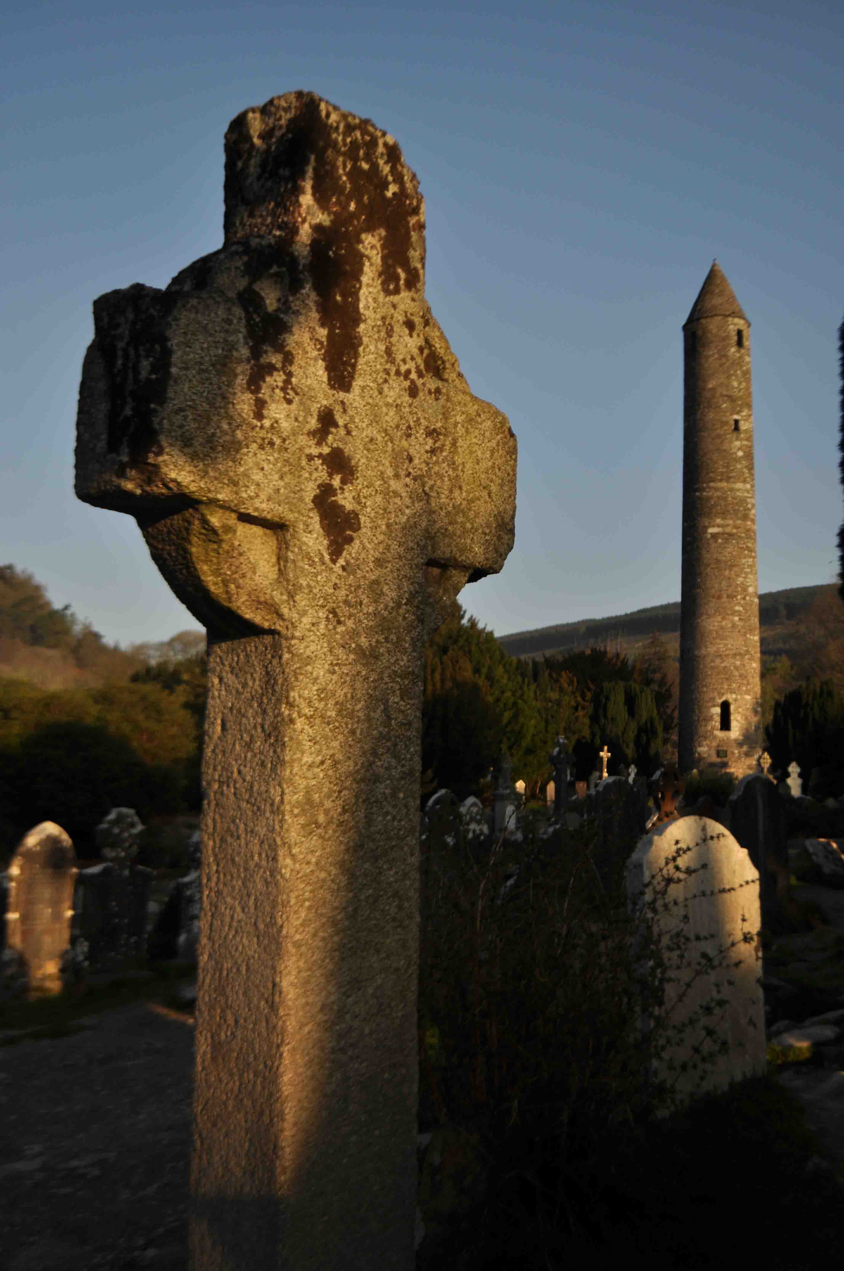 St. Kevin's Cross