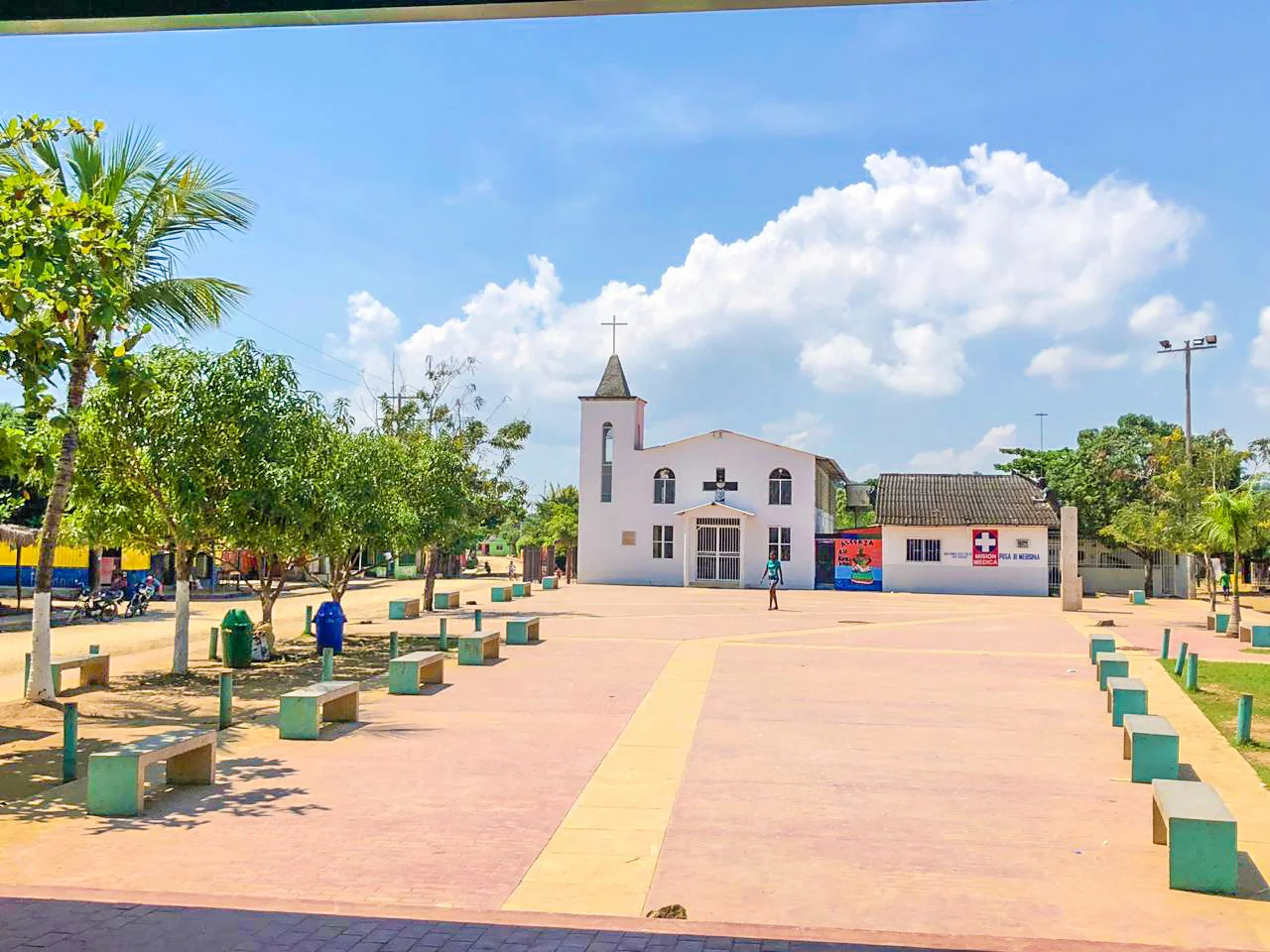 Community Center