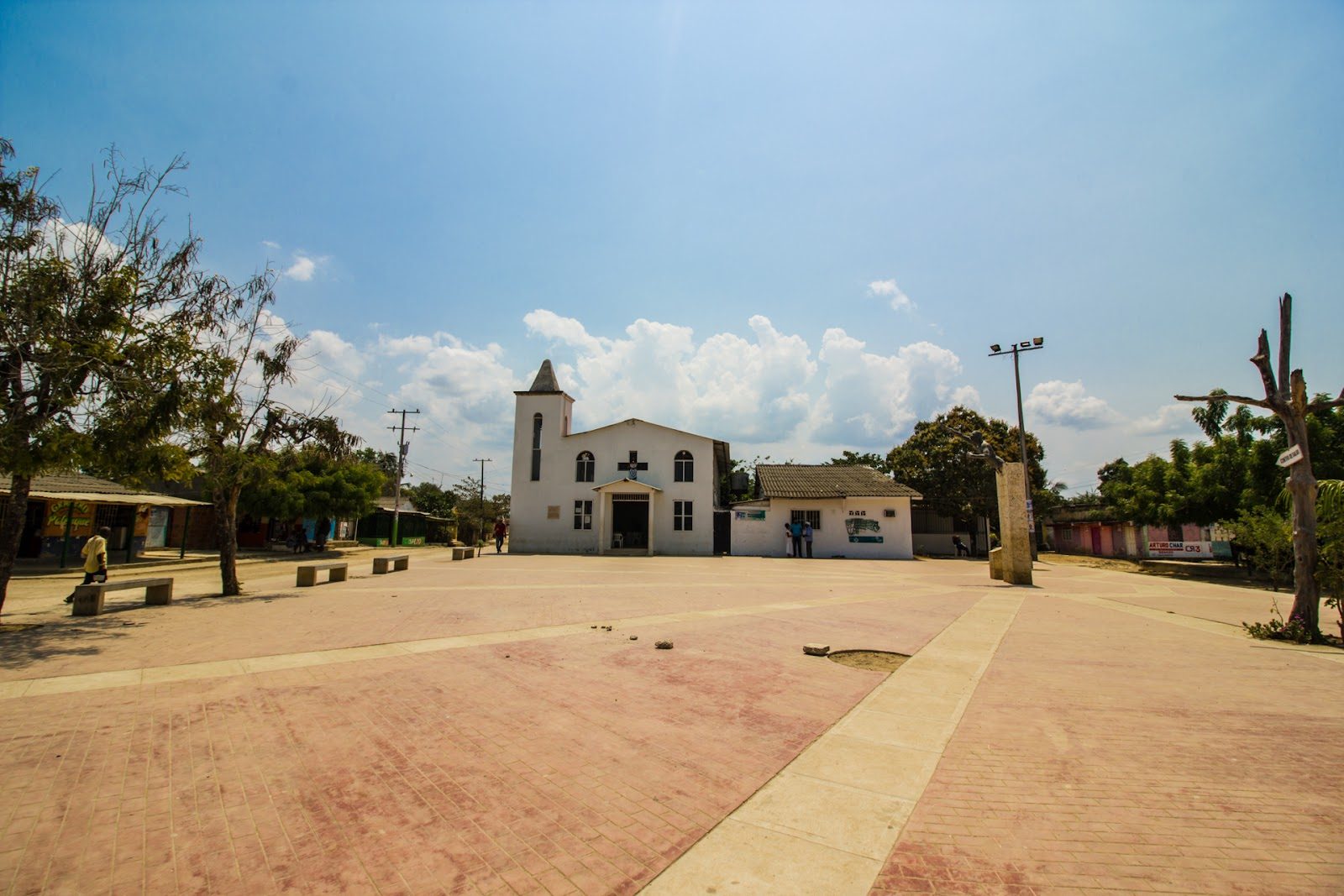 Church of San Basilio