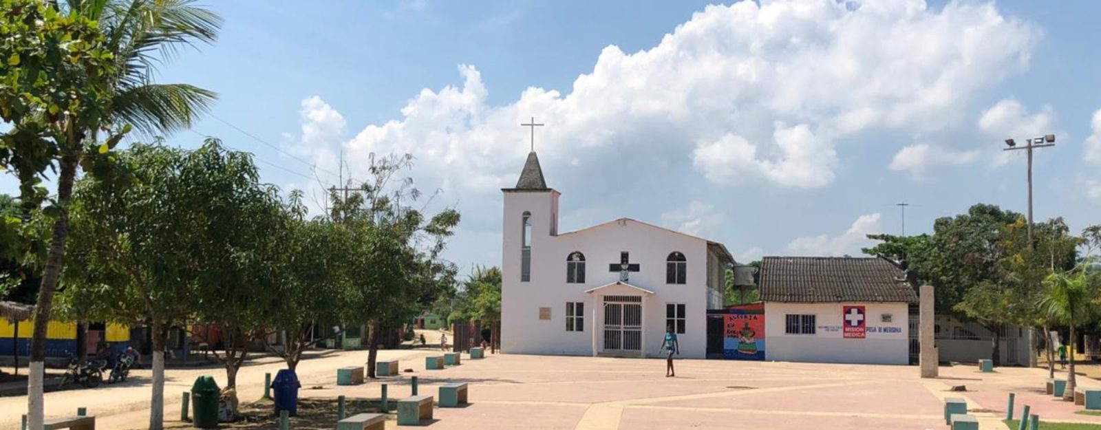 Village Drum Plaza