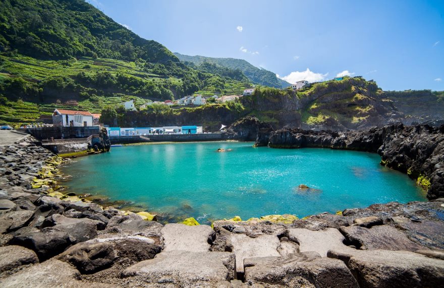 Seixal Natural Pools